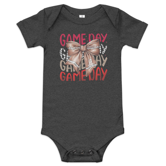 Alabama Rolltide Baby Onesie