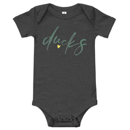 Oregon Ducks Baby Onesie