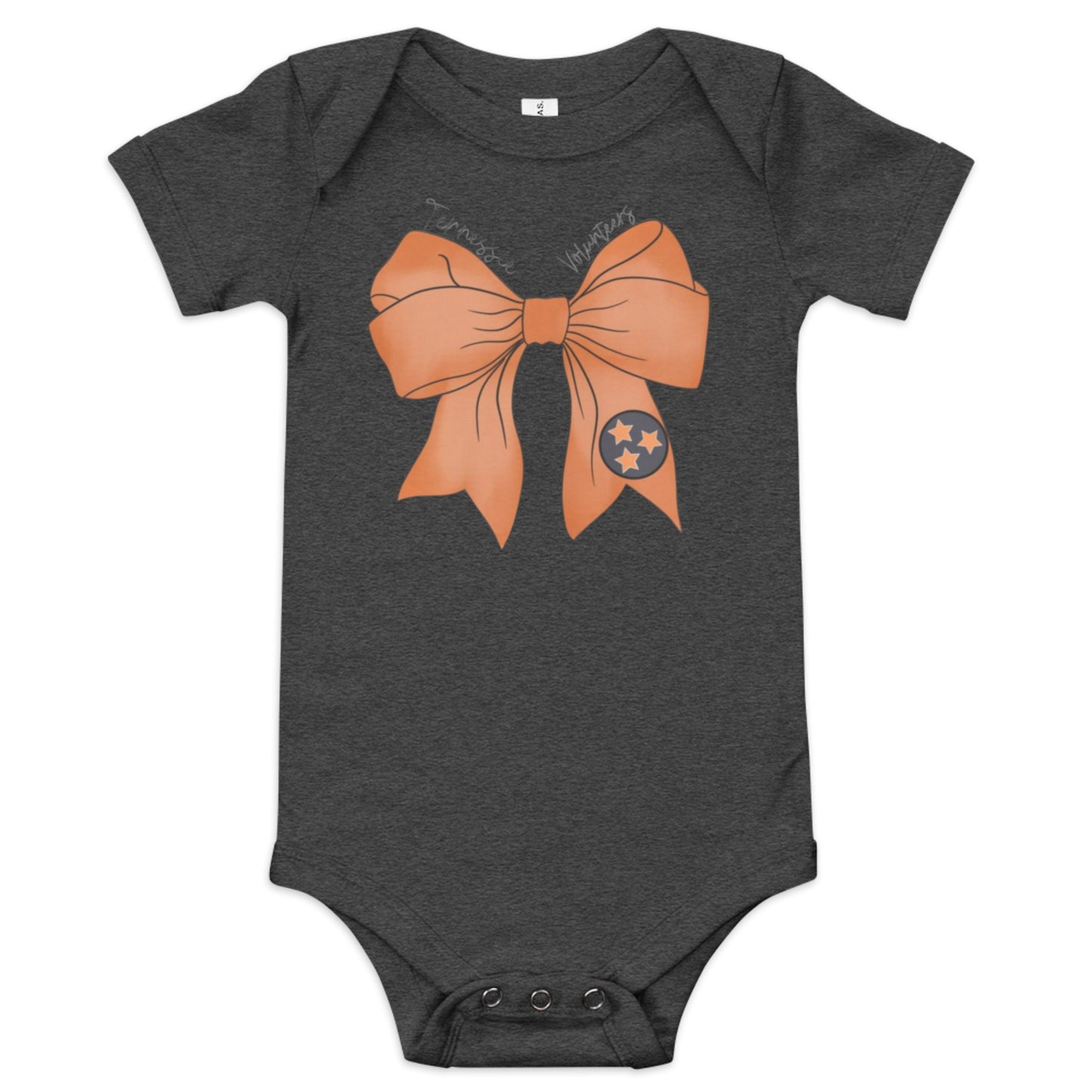 Tennessee Vols Baby Onesie