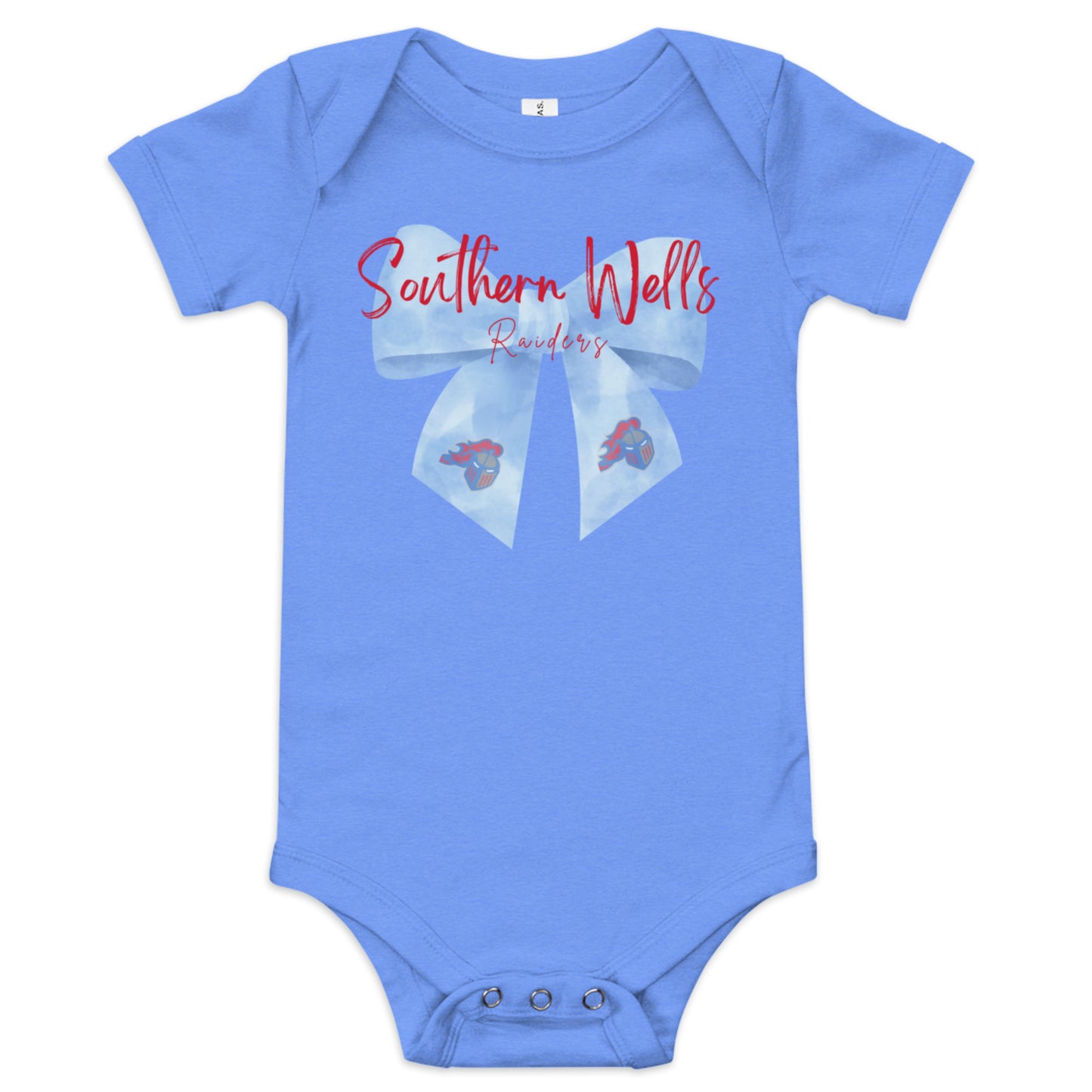 Southern Wells Baby Onsie