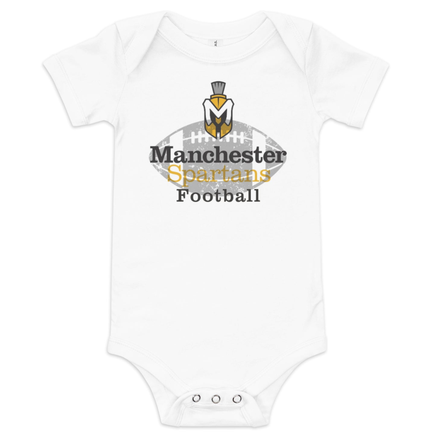 Manchester University Baby Onsie