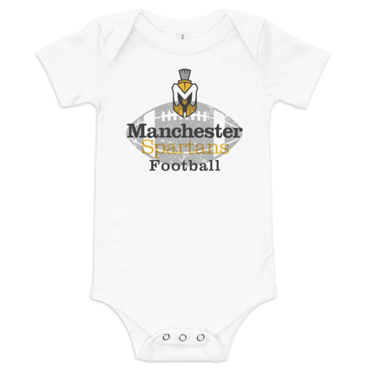 Manchester University Baby Onsie