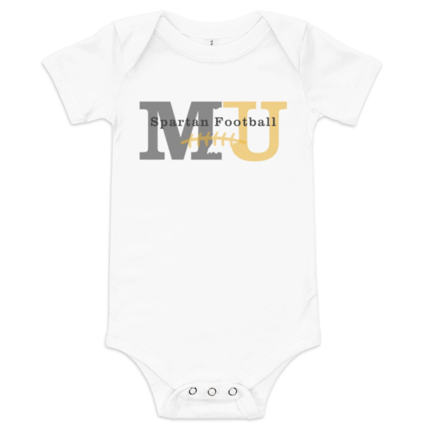 Manchester University Baby Onsie