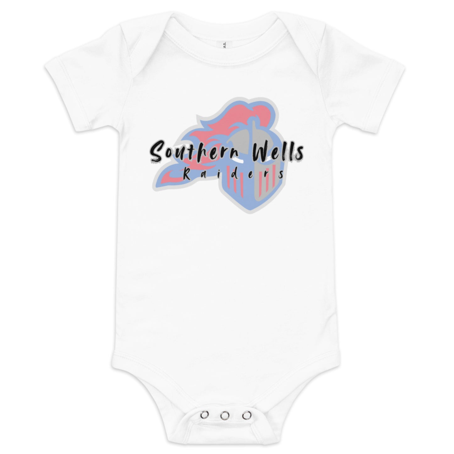 Southern Wells Baby Onsie