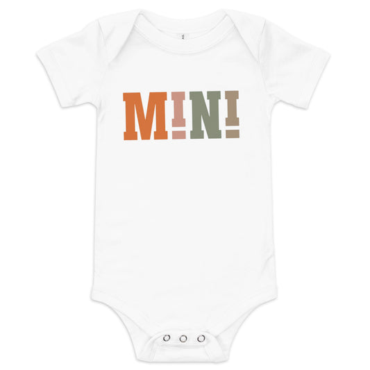 Mama & Me Onesie