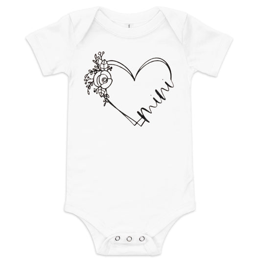 Mama & Me Onesie