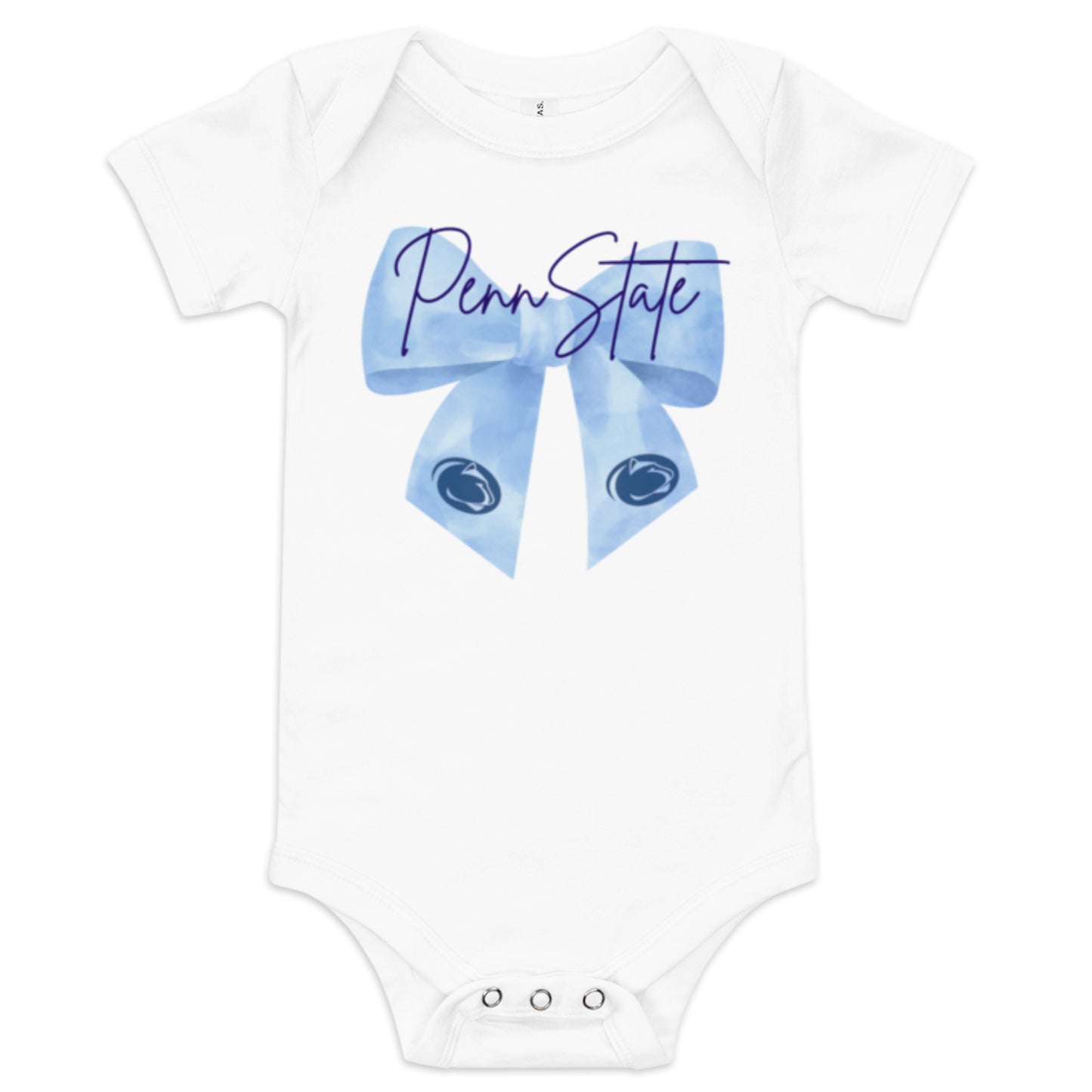 Penn State Baby Onesie