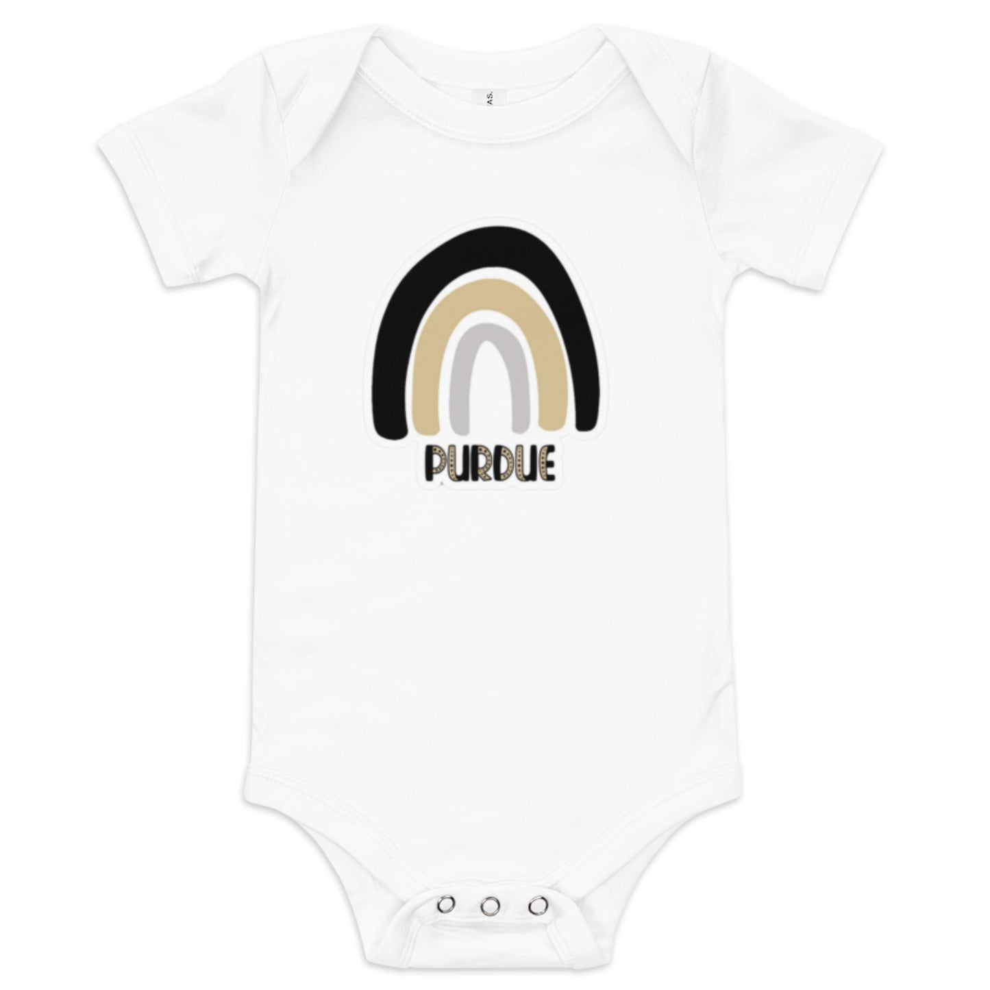 Purdue Boilermakers Baby Onesie