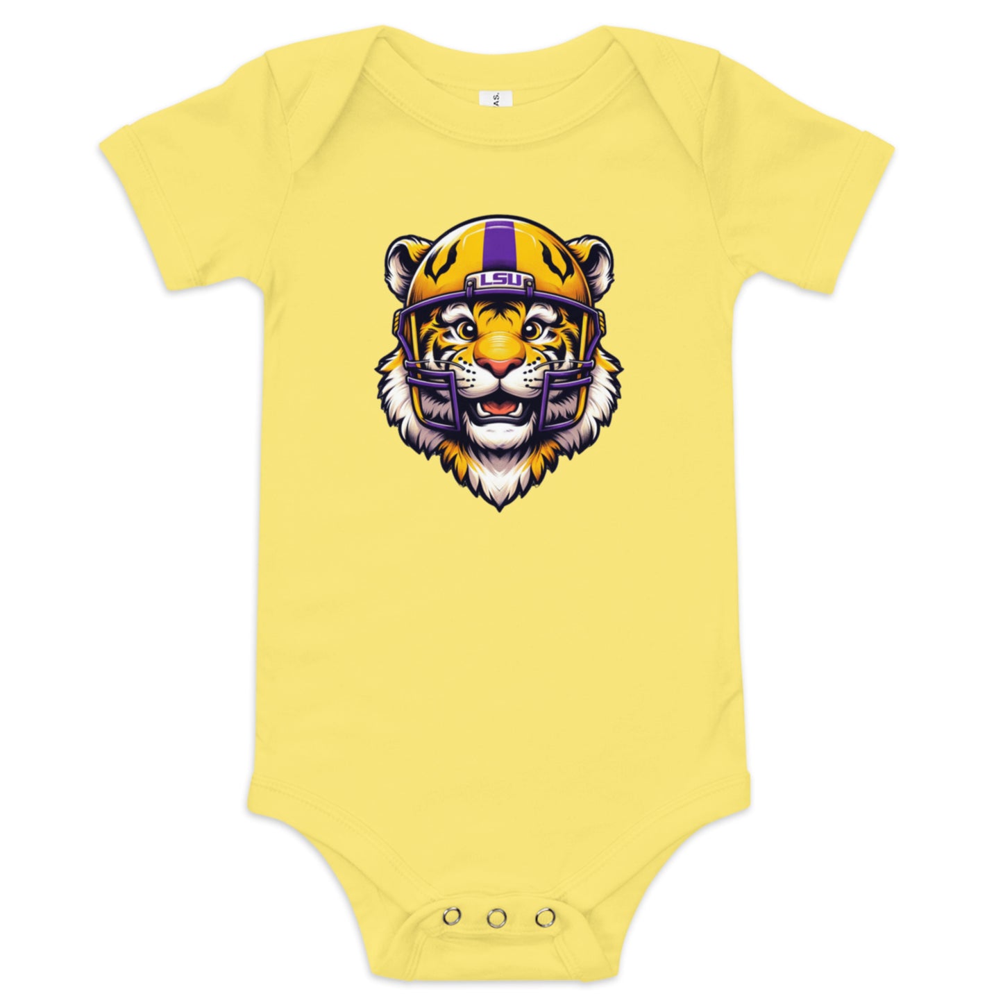 LSU Baby Onesie