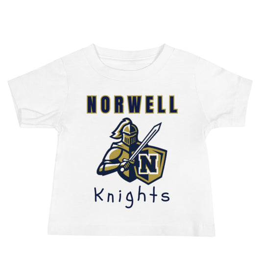 Norwell Knights Baby T-Shirt