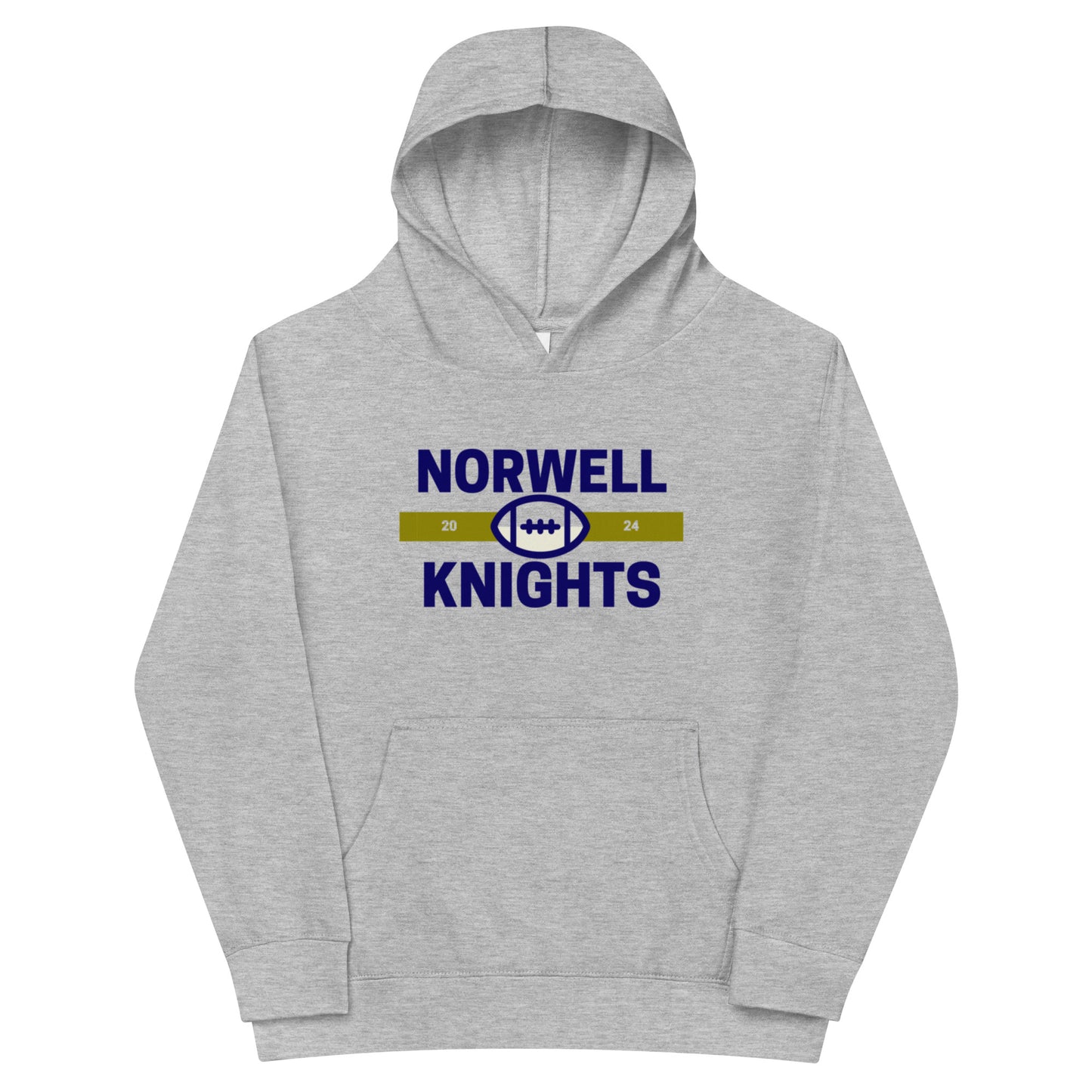 Norwell Knights Youth Hoodie