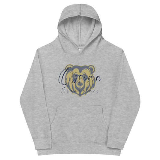 Ossian Elementary Bears Youth Hoodie