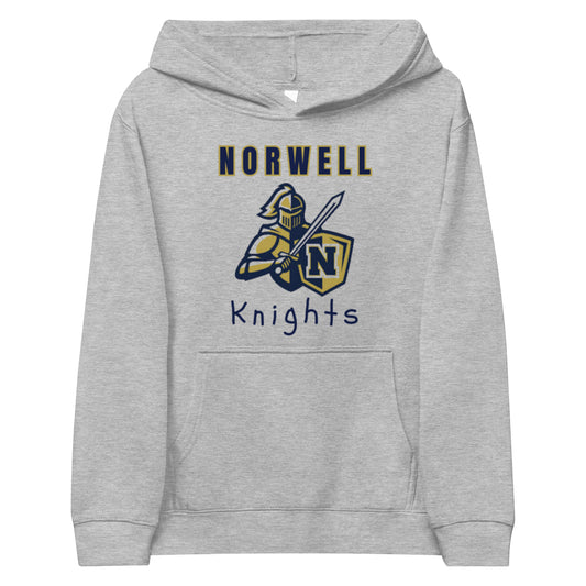 Norwell Knights Youth Hoodie