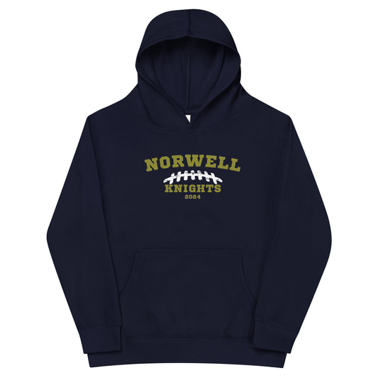 Norwell Knights Youth Hoodie