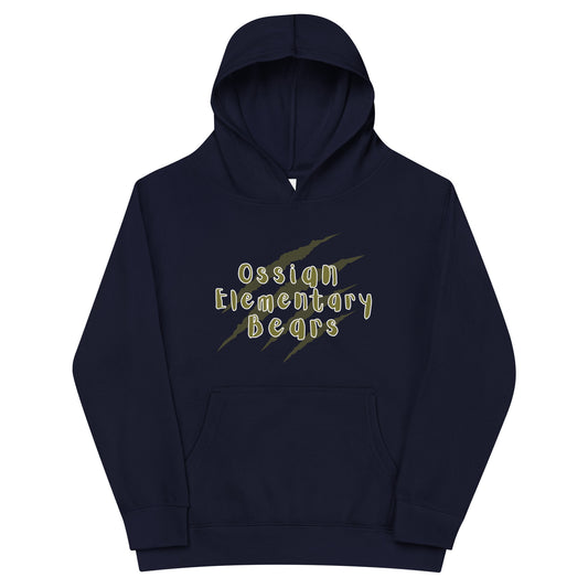 Ossian Elementary Bears Youth Hoodie