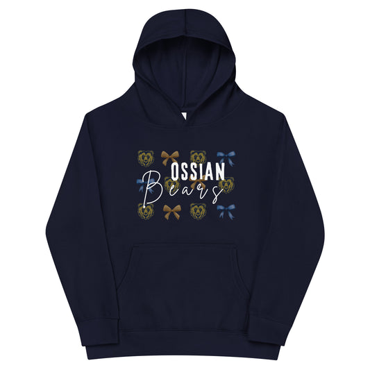 Ossian Elementary Bears Youth Hoodie