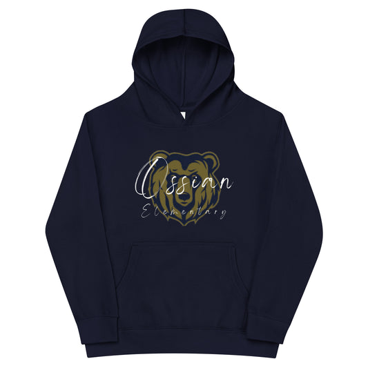 Ossian Elementary Bears Youth Hoodie