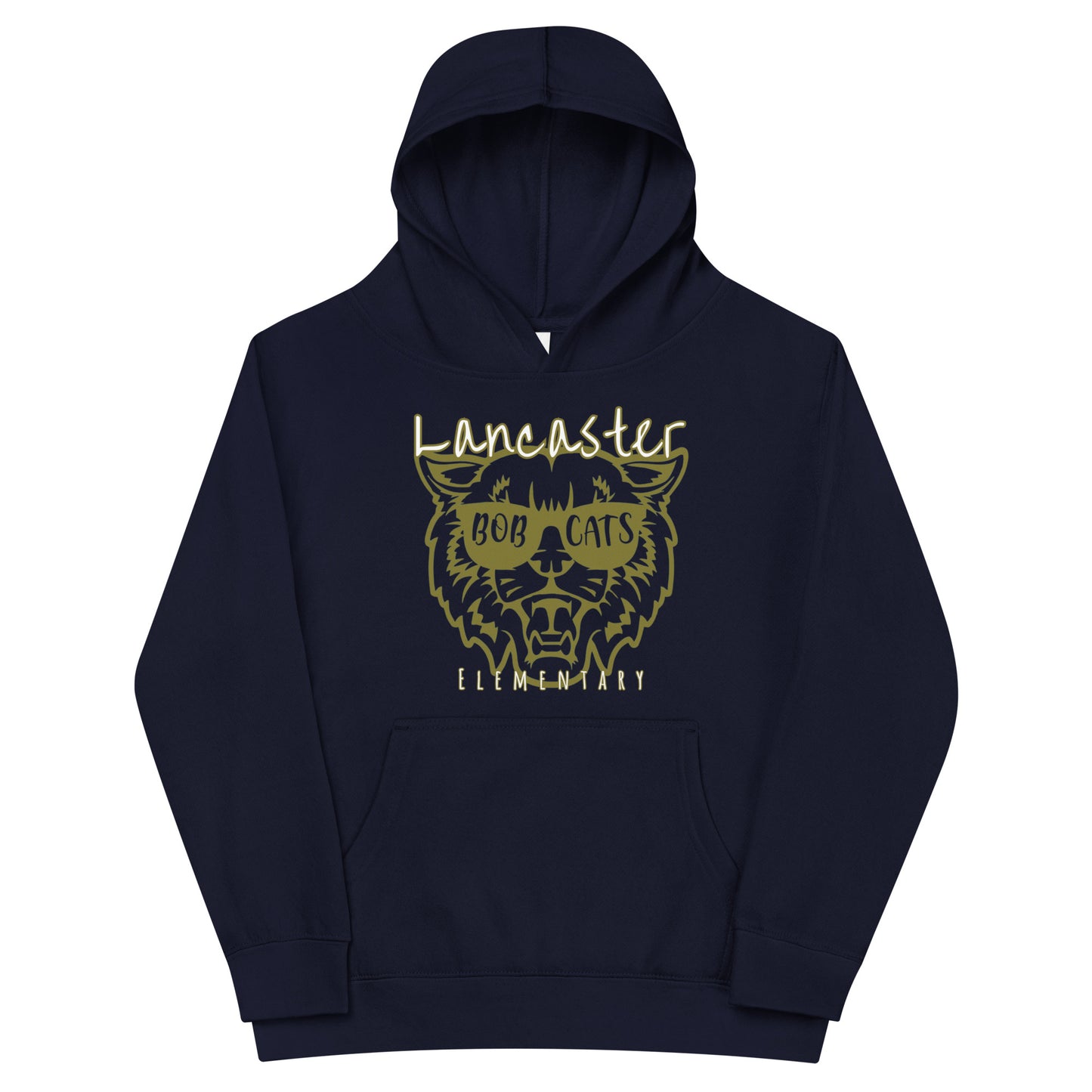 Lancaster Elementary Youth Hoodie