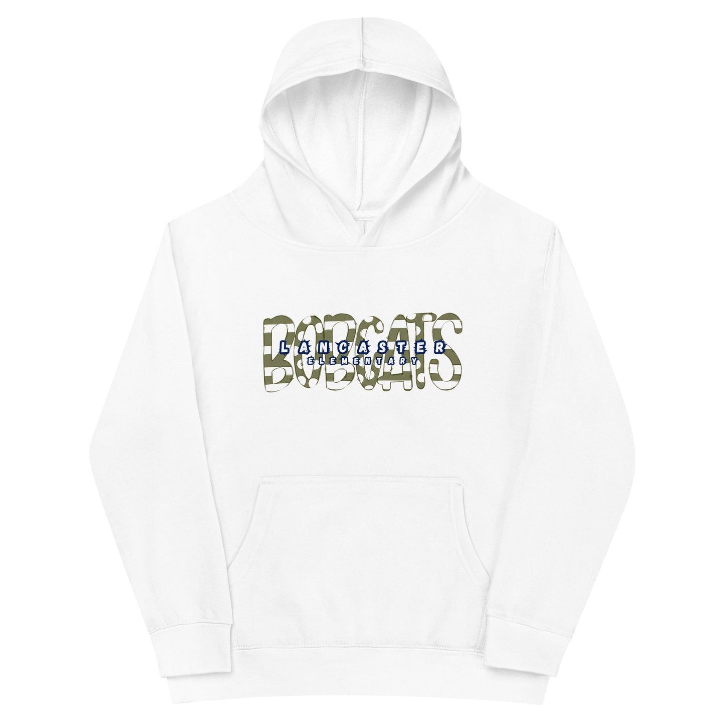 Lancaster Elementary Youth Hoodie