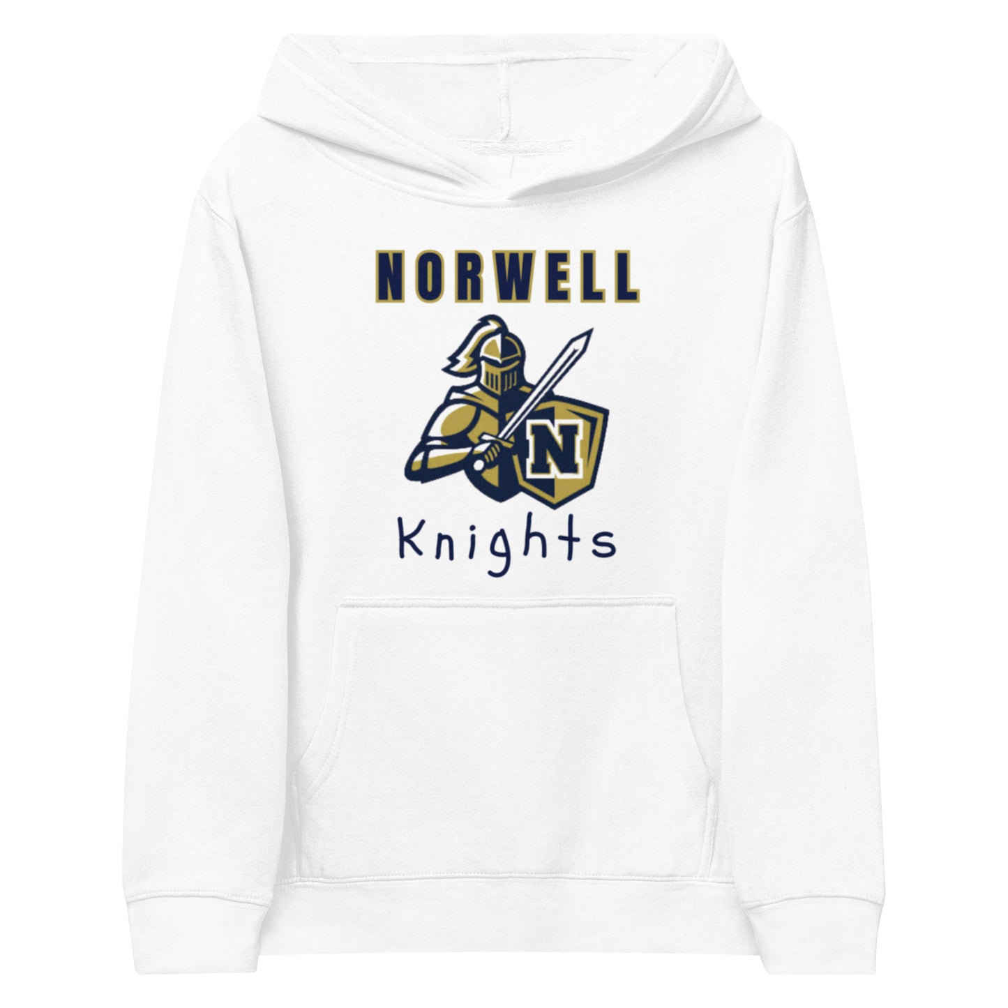 Norwell Knights Youth Hoodie