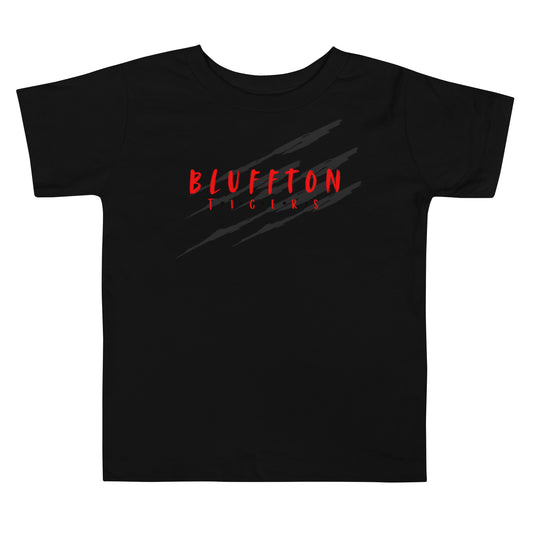 Bluffton Tigers Toddler Tshirt