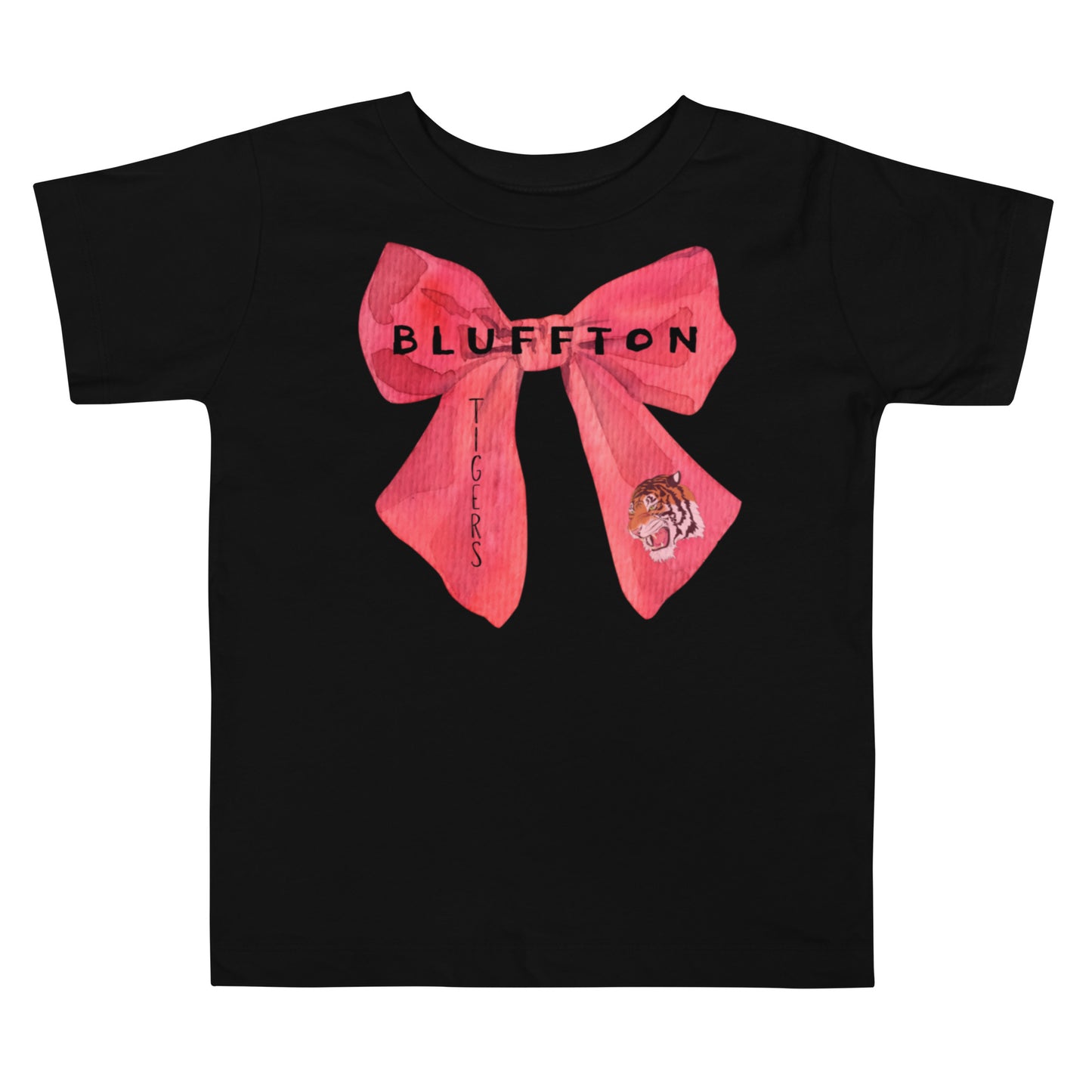 Bluffton Tigers Toddler Tshirt