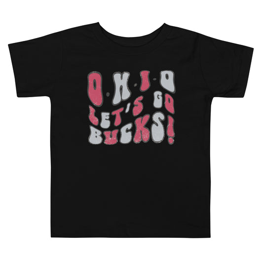 Ohio State Toddler Tshirt