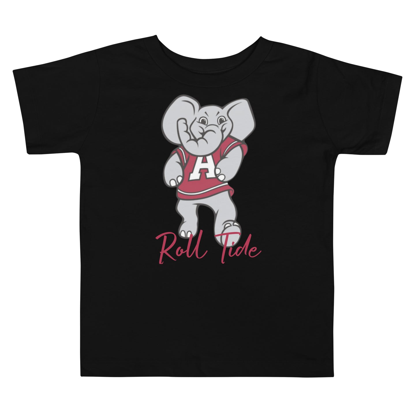 Alabama Rolltide Toddler Tshirt