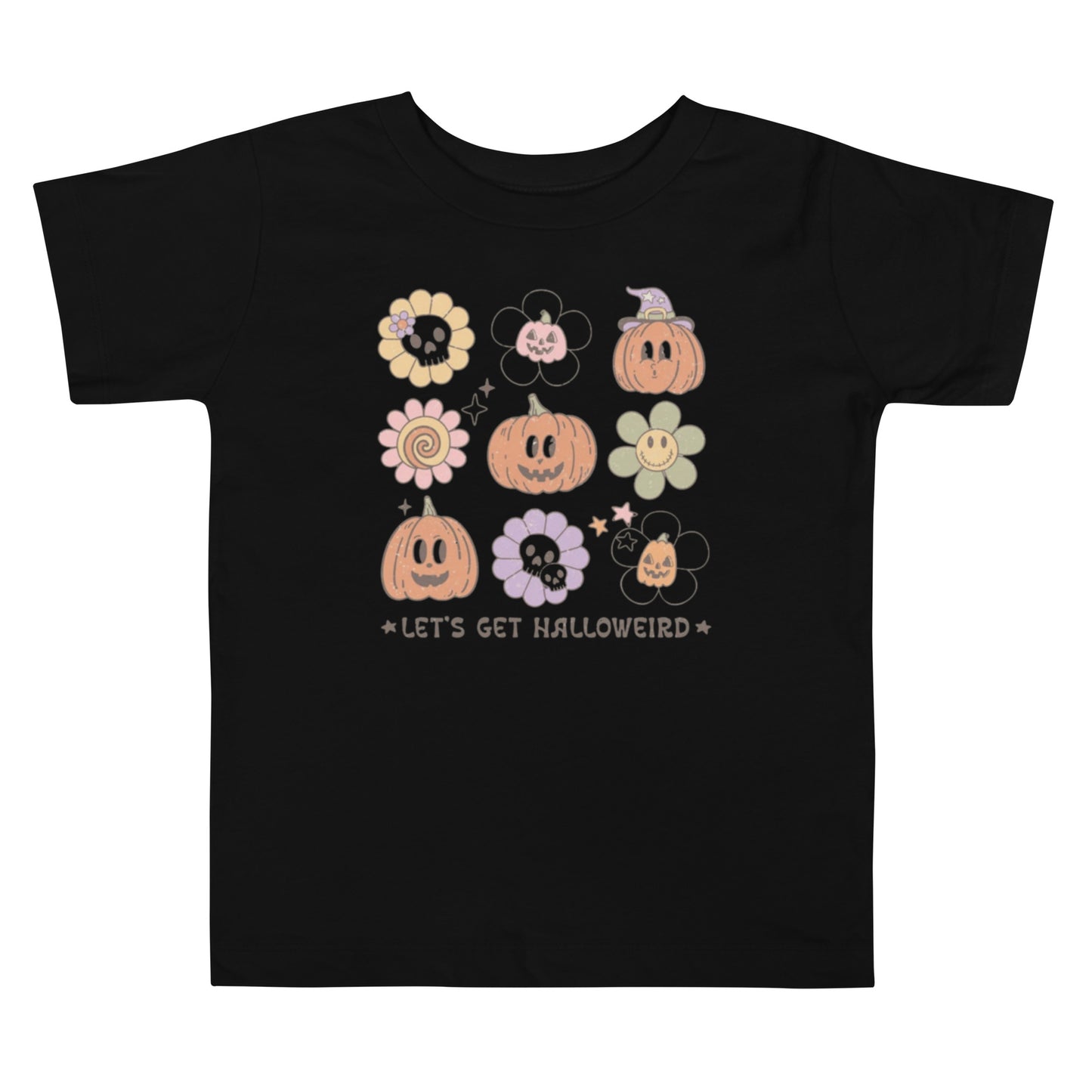 Halloween Toddler T-Shirt