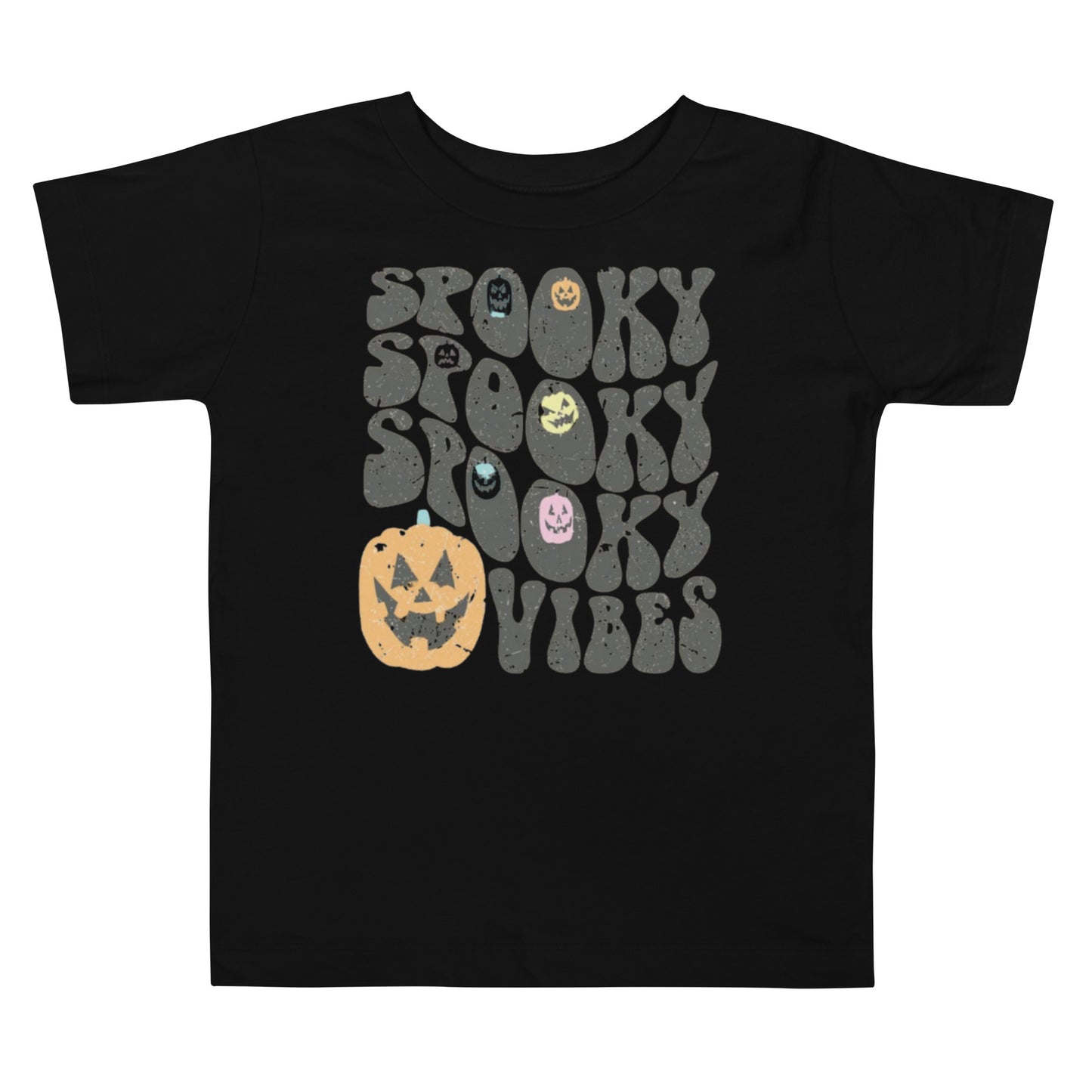 Halloween Toddler T-Shirt