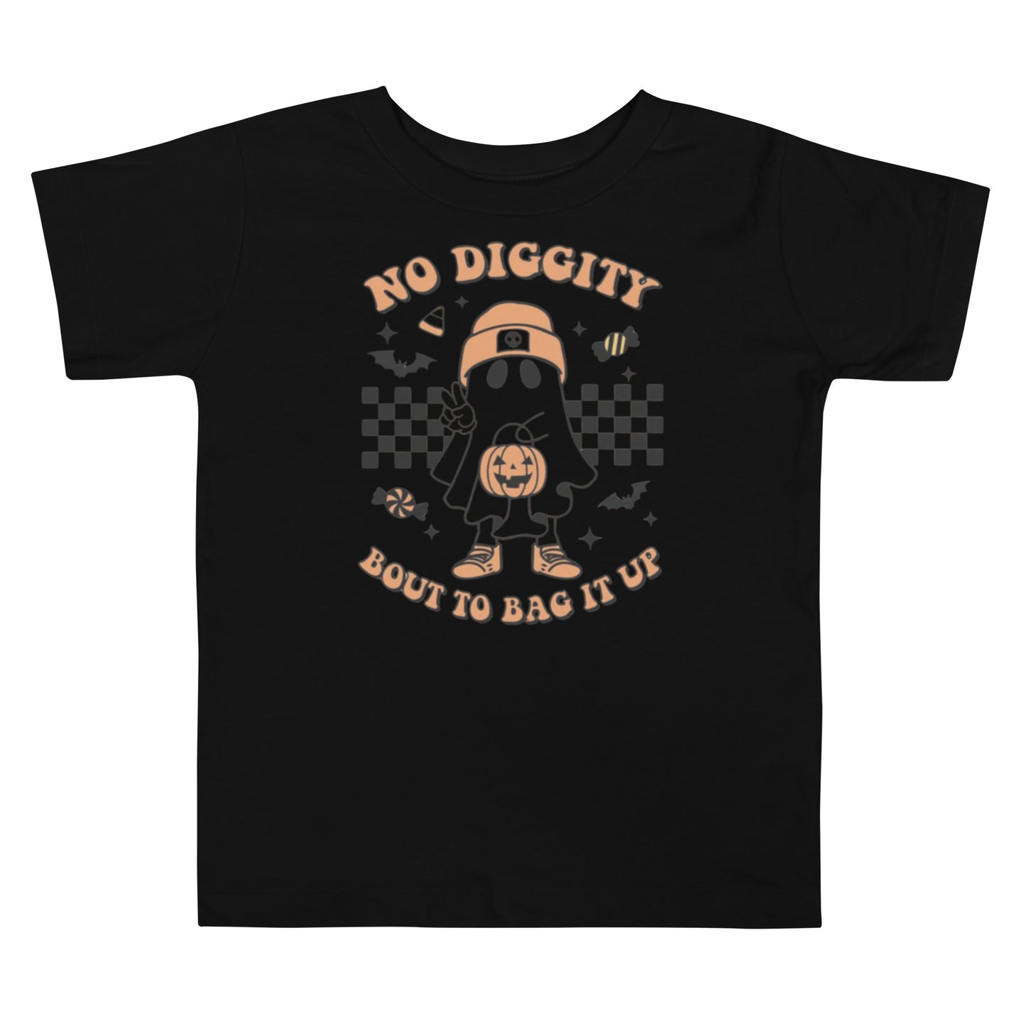 Halloween Toddler T-Shirt