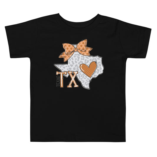 Texas Longhorns Toddler T-Shirt