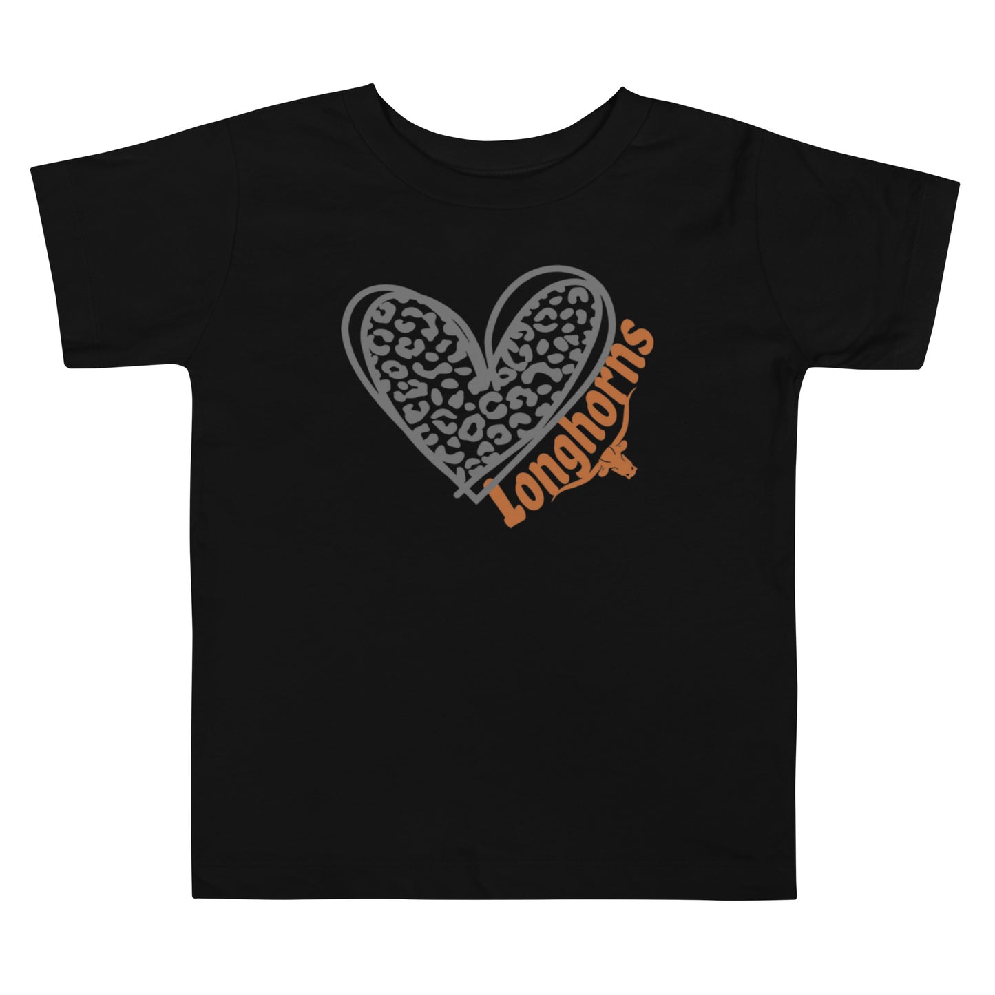 Texas Longhorns Toddler T-Shirt