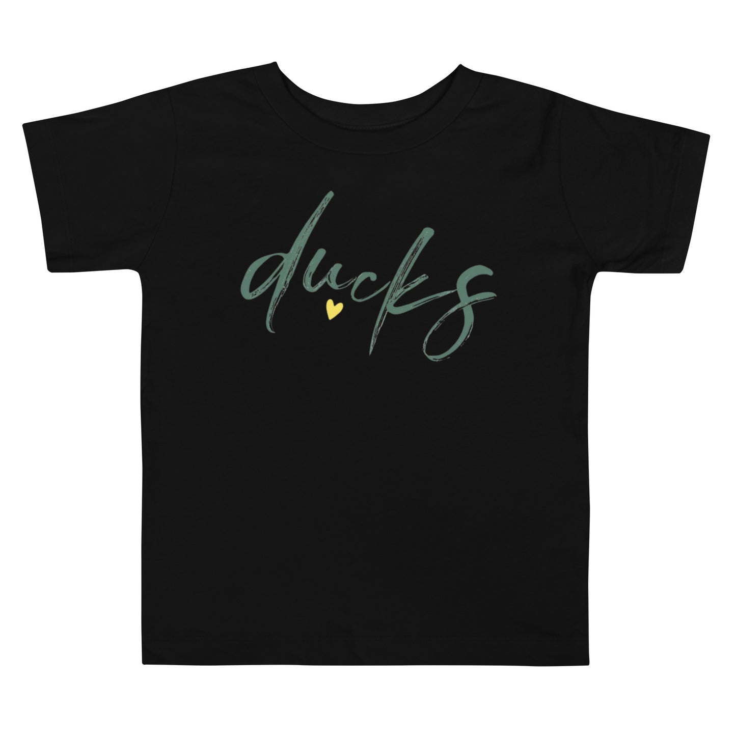 Oregon Ducks Toddler T-Shirt