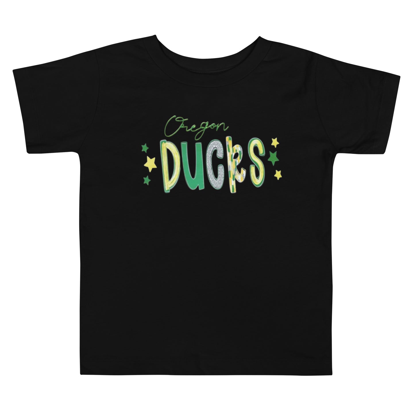 Oregon Ducks Toddler T-Shirt