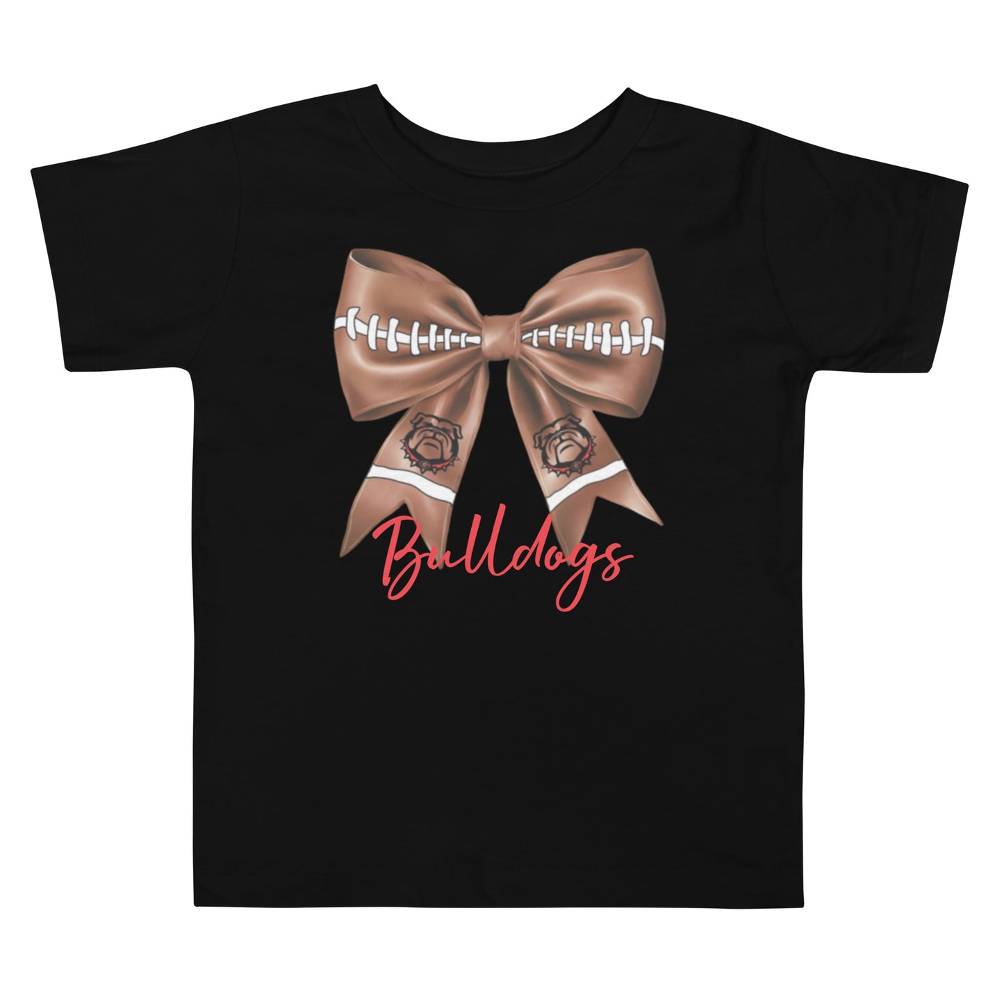 Georgia Bulldogs Toddler T-Shirt
