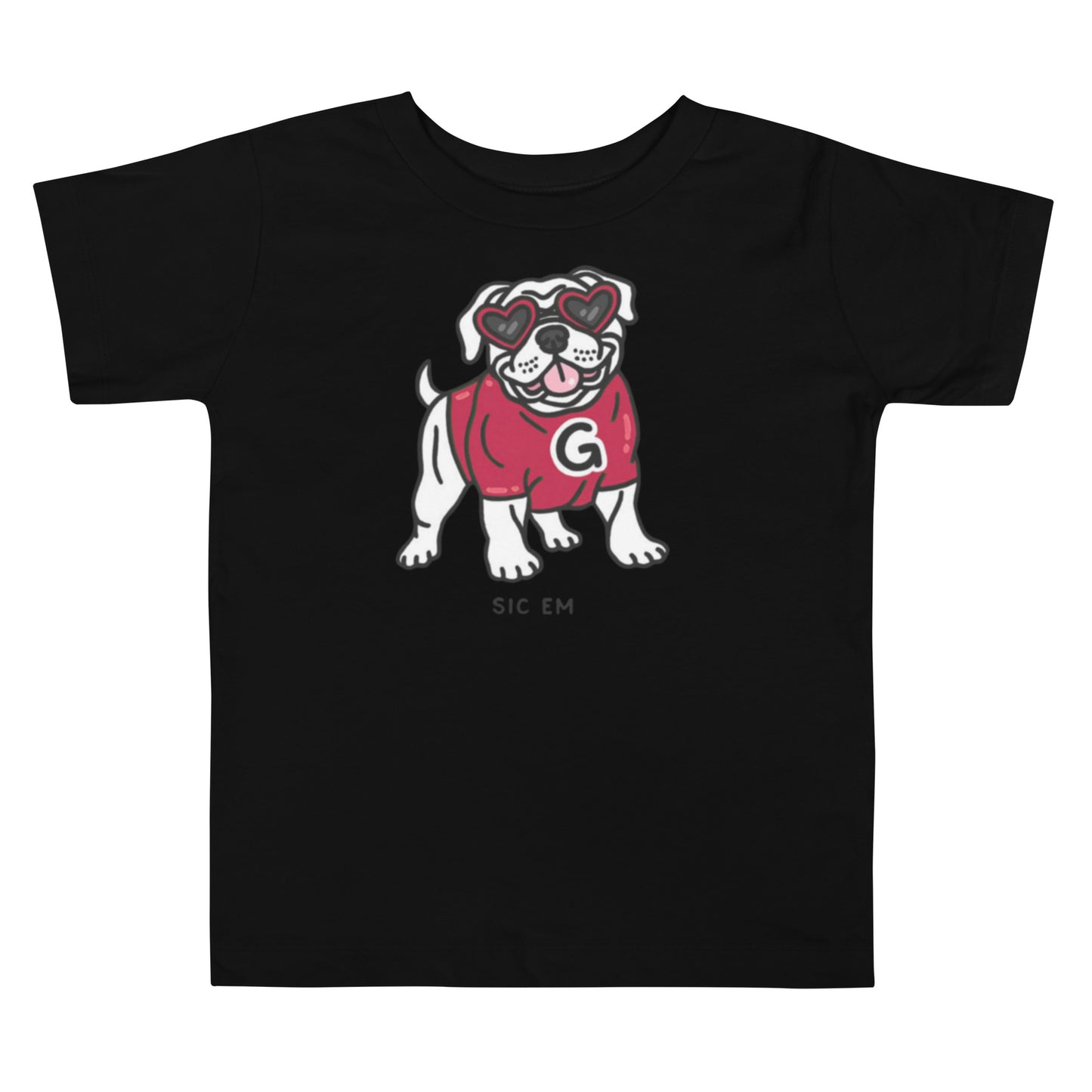 Georgia Bulldogs Toddler T-Shirt