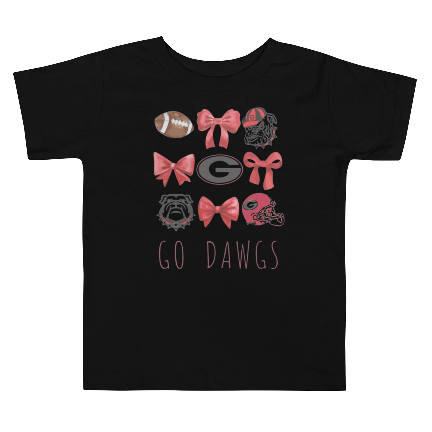 Georgia Bulldogs Toddler T-Shirt