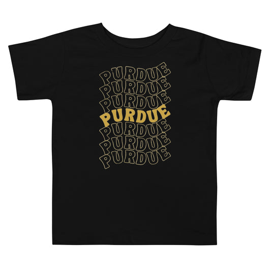 Purdue Boilermakers Toddler T-Shirt