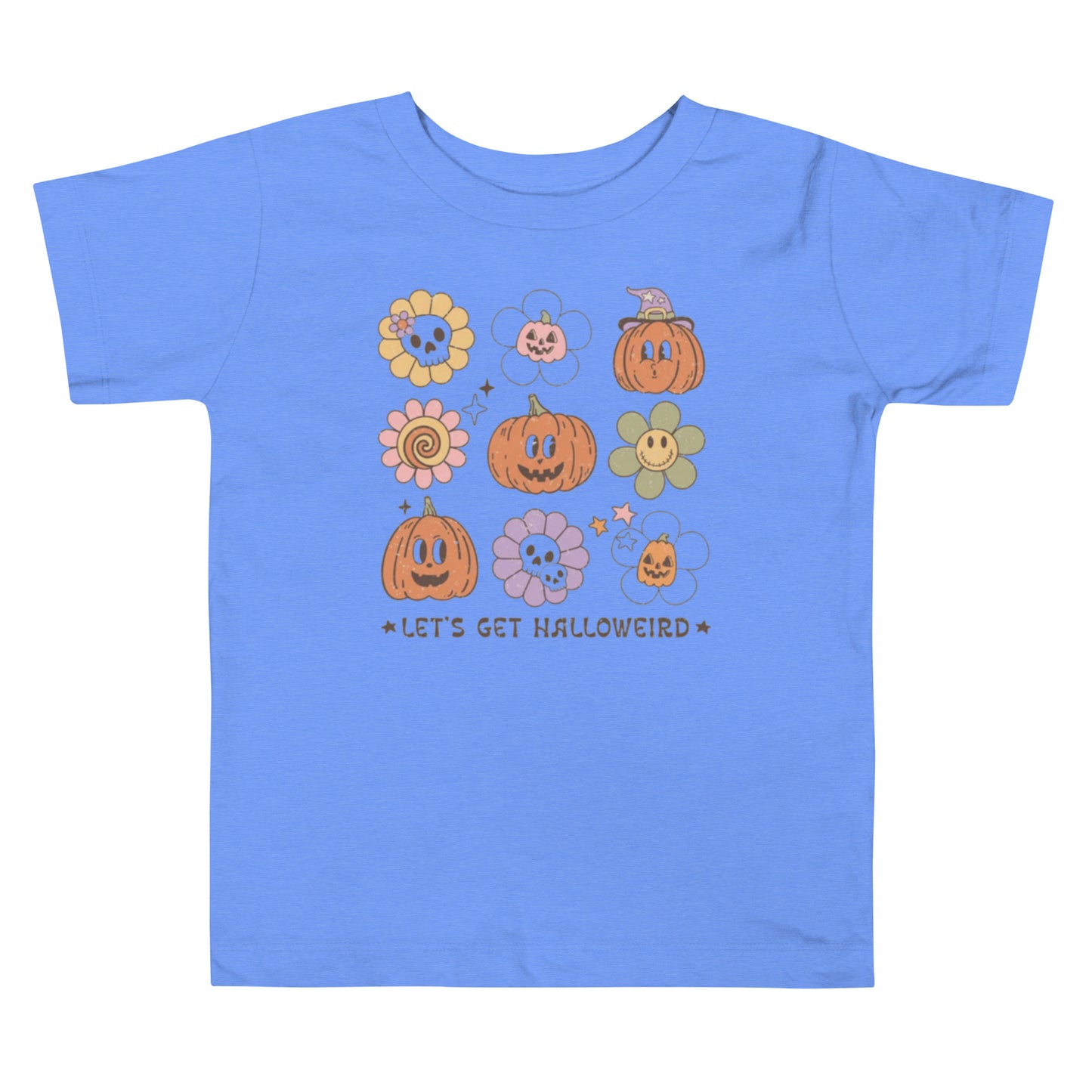 Halloween Toddler T-Shirt