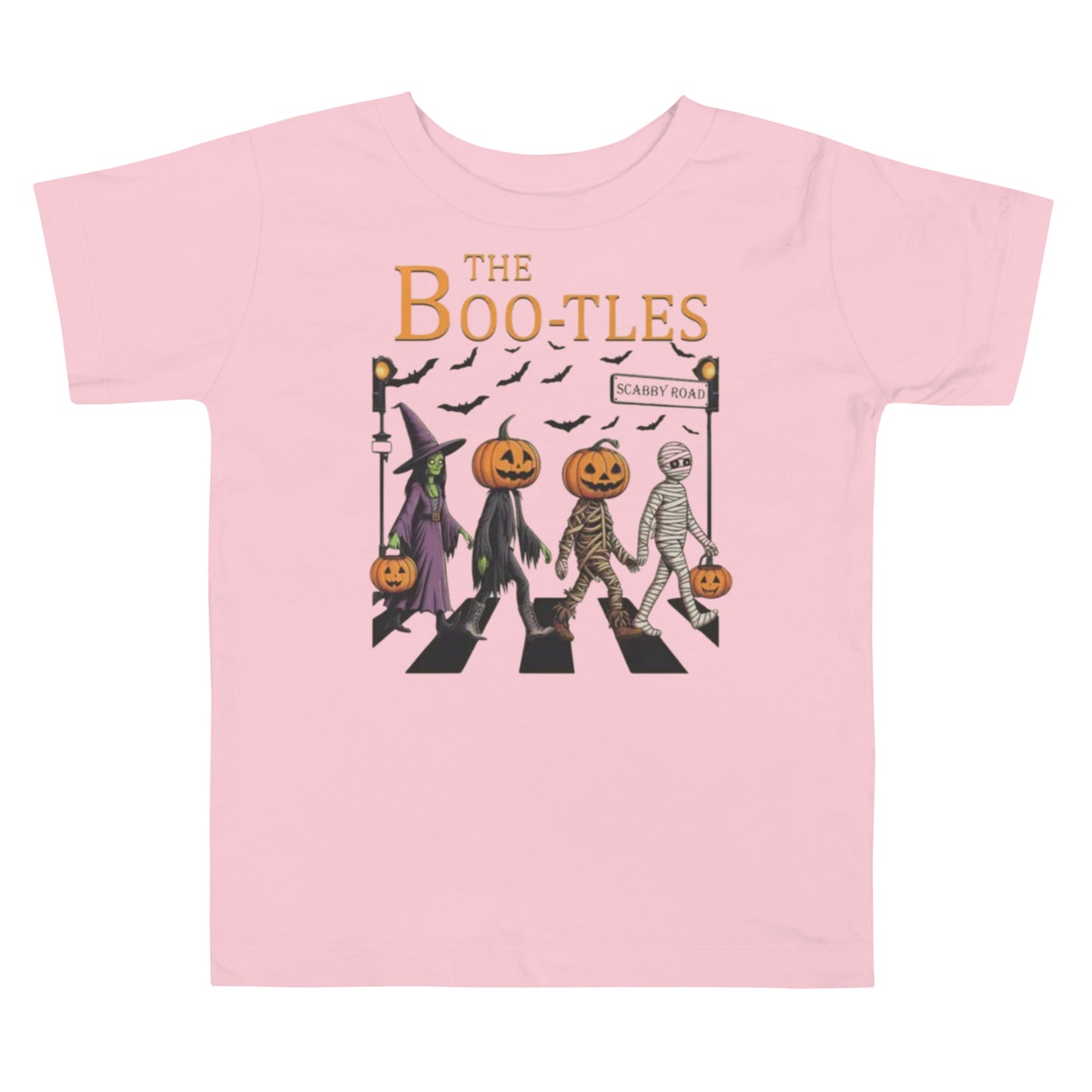 Halloween Toddler T-Shirt