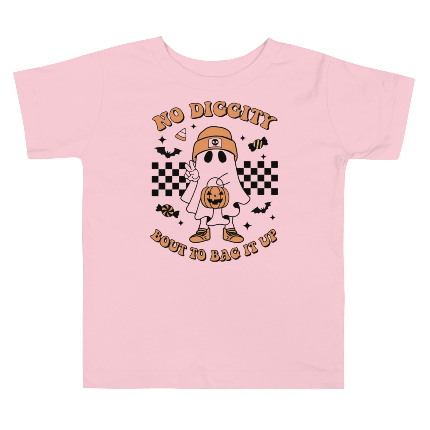 Halloween Toddler T-Shirt