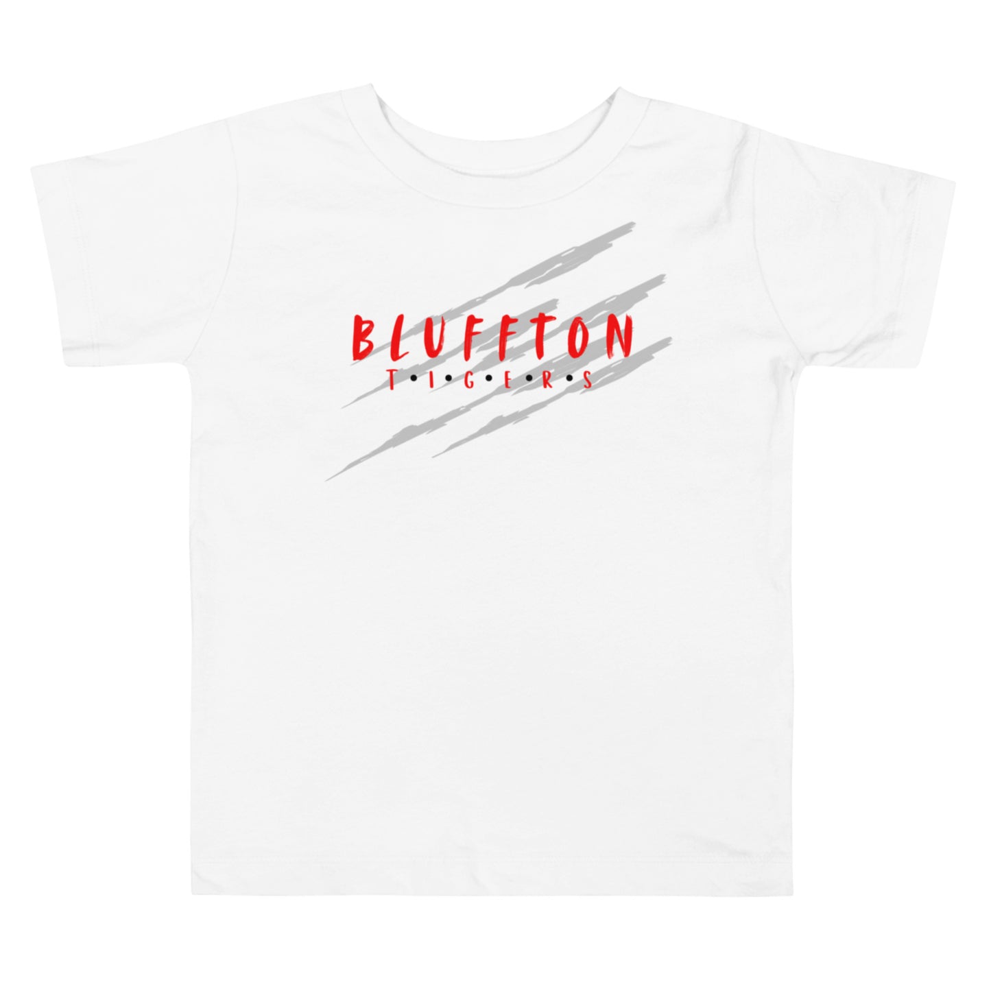 Bluffton Tigers Toddler Tshirt