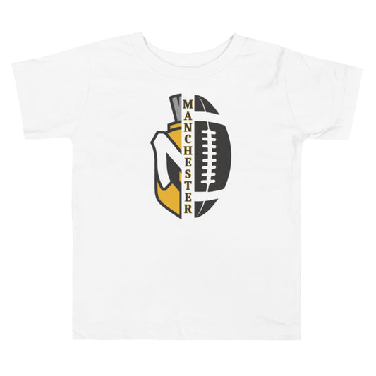 Manchester University Toddler Tshirt