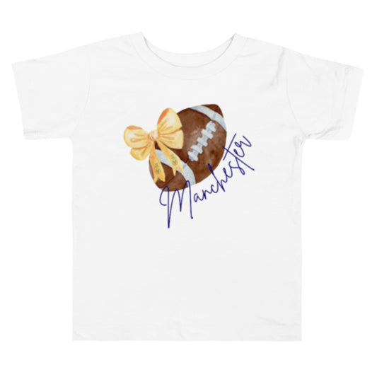 Manchester University Toddler Tshirt