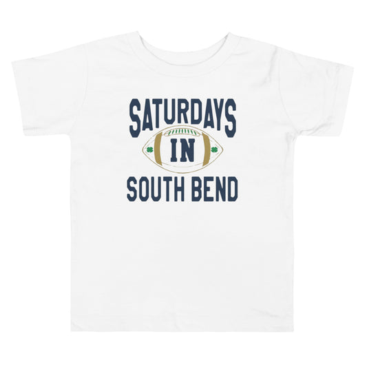 Notre Dame Toddler Tshirt