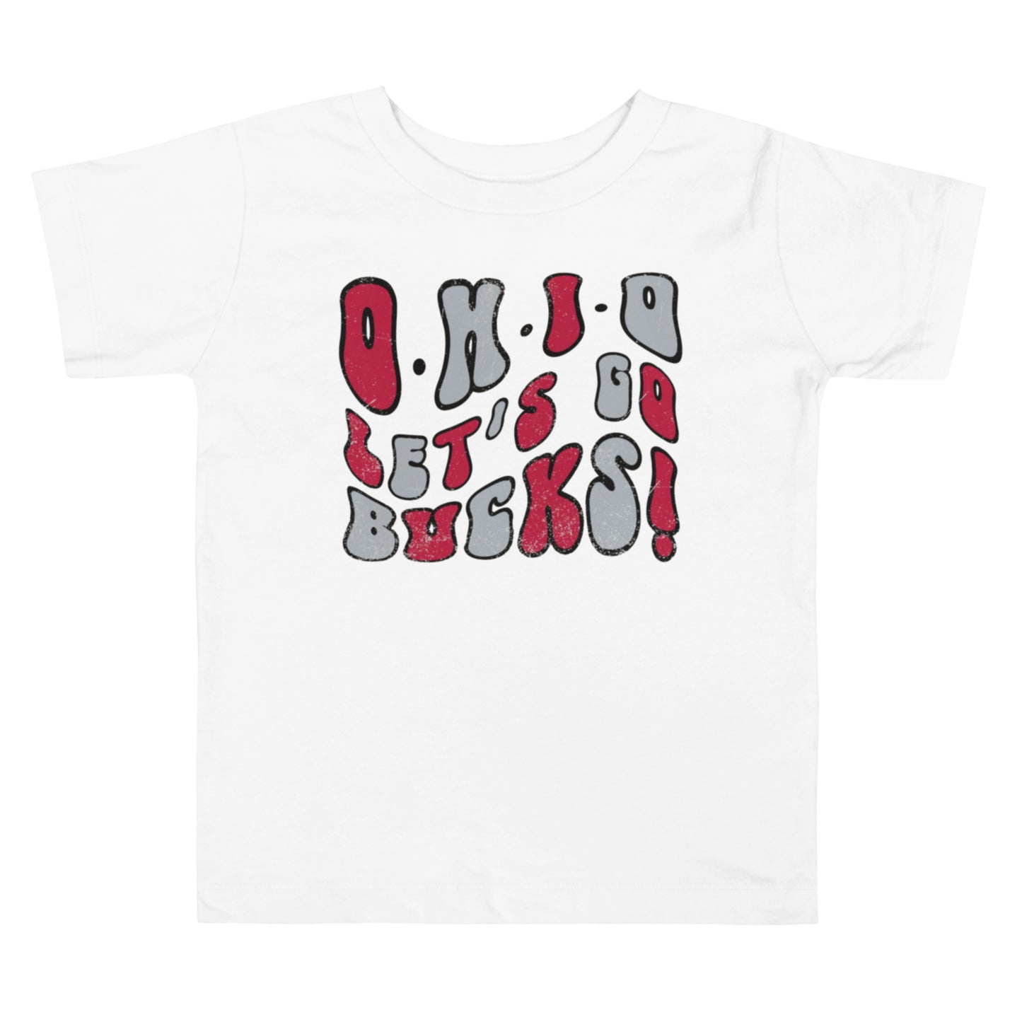 Ohio State Toddler Tshirt