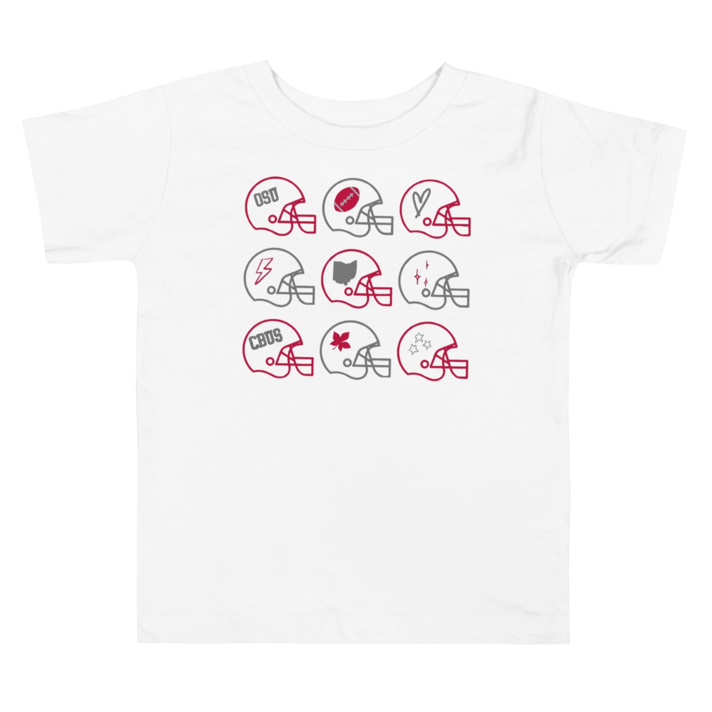 Ohio State Toddler Tshirt