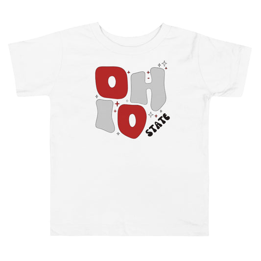 Ohio State Toddler Tshirt