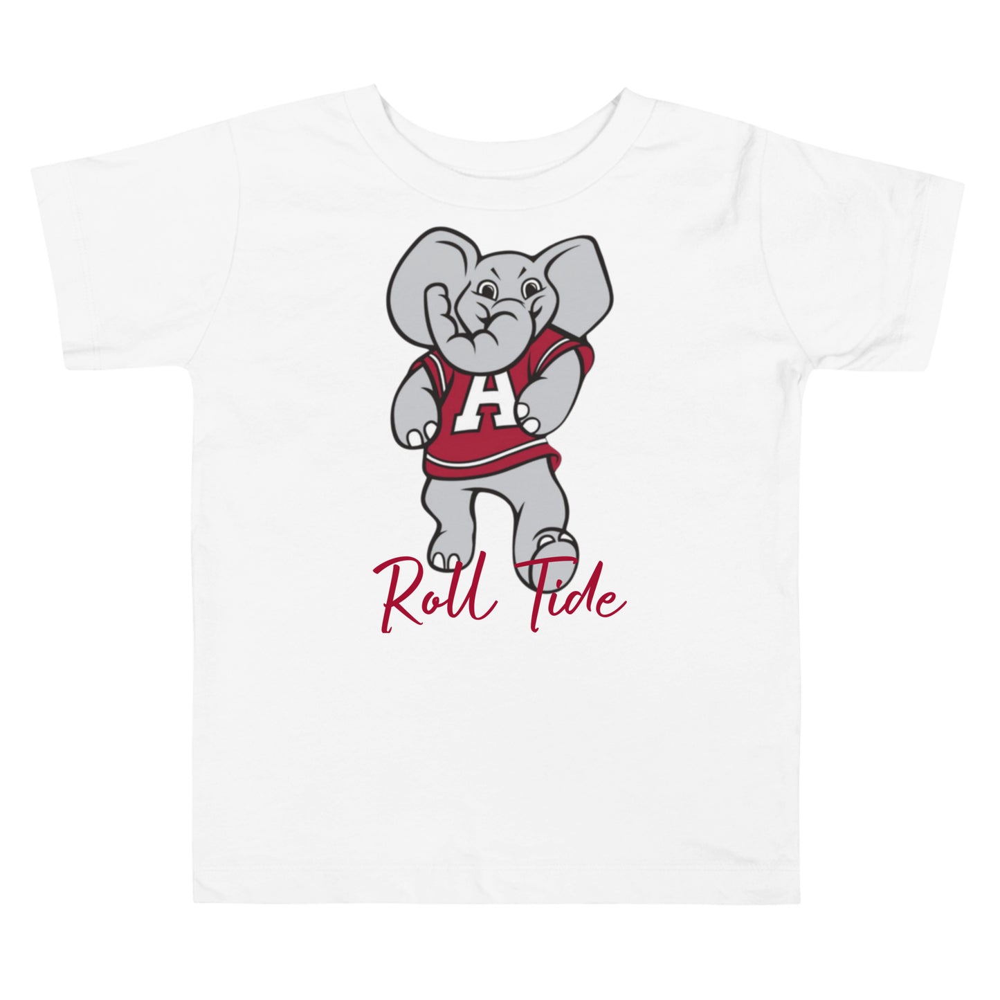 Alabama Rolltide Toddler Tshirt